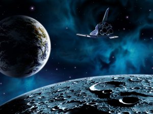 Обои для рабочего стола: Полет нормальный