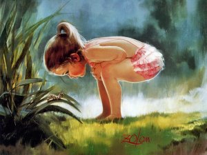 Обои для рабочего стола: Знакомство с природо...