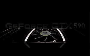 Обои для рабочего стола: GeForce