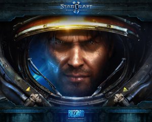 Обои для рабочего стола: StarCraft