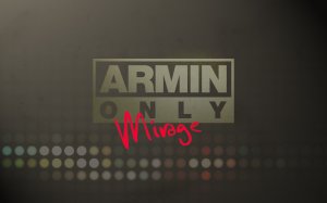 Обои для рабочего стола: Armin van buuren Mir...