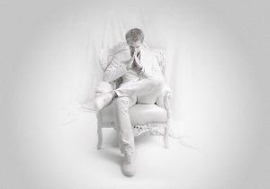 Обои для рабочего стола: Armin в белом