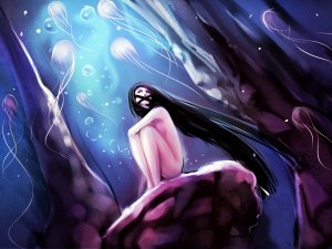 Обои для рабочего стола: На камне