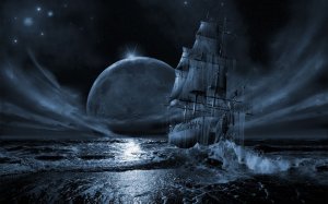 Обои для рабочего стола: Прибытие