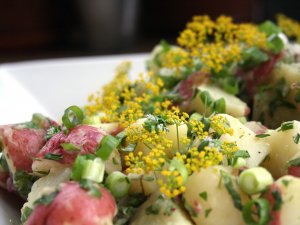 Обои для рабочего стола: Любимый картофель