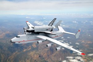 Обои для рабочего стола: Ан-225 (4)