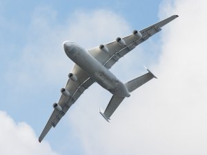 Обои для рабочего стола: Ан-225 (6)