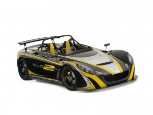 Обои для рабочего стола: Lotus 2 Eleven