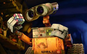 Обои для рабочего стола: Wall-E