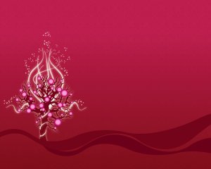 Обои для рабочего стола: Рождественское дерев...