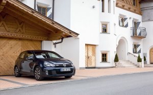 Обои для рабочего стола: Твой Volkswagen