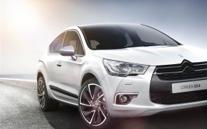 Citroen CrossOver - скачать обои на рабочий стол