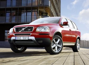 Обои для рабочего стола: CrossOver Volvo