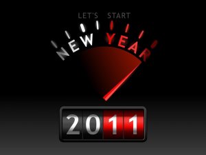 Обои для рабочего стола: New Year