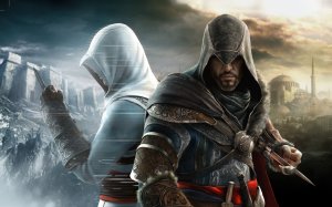 Обои для рабочего стола: Assassins creed Reve...