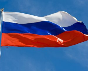 Обои для рабочего стола: Российский флаг