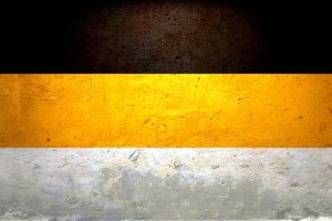 Обои для рабочего стола: Флаг Российской Импе...
