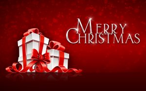 Обои для рабочего стола: Merry Christmas