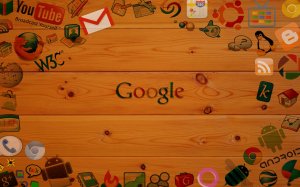 Обои для рабочего стола: Google