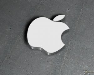 Обои для рабочего стола: Настольный Apple в с...