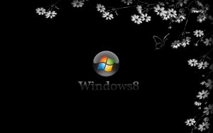 Обои для рабочего стола: Windows 8