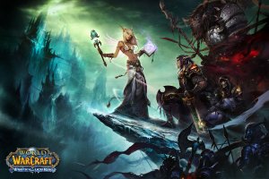 Обои для рабочего стола: World of Warcraft