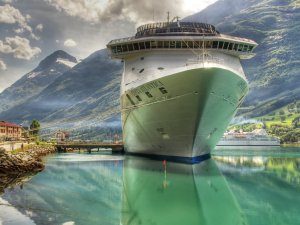 Обои для рабочего стола: Costa Atlantica