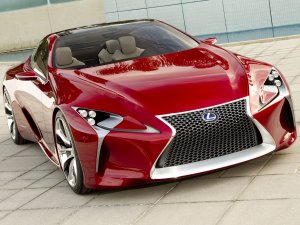 Эксклюзив от Lexus - скачать обои на рабочий стол