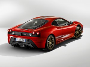 Обои для рабочего стола: Феррари Scuderia