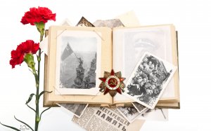 Обои для рабочего стола: Нестареющая память