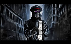 Обои для рабочего стола: Огласите весь список