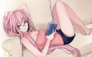 Обои для рабочего стола: Study