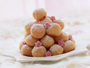 Обои для рабочего стола: Сладкая жизнь