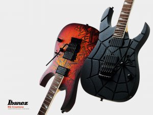 Обои для рабочего стола: Ibanez