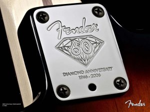 Обои для рабочего стола: Fender