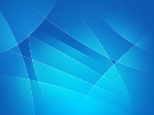 Обои для рабочего стола: Голубые плоскости