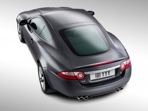 Jaguar XK - скачать обои на рабочий стол