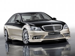 Обои для рабочего стола: Серьезный carlsson