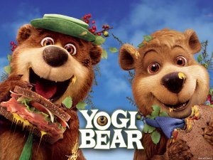 Обои для рабочего стола: Yogi bear