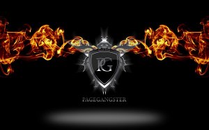 Обои для рабочего стола: PageGangster