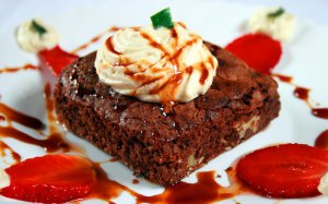 Обои для рабочего стола: Вкусности