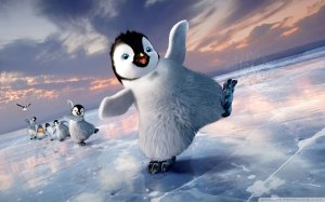 Обои для рабочего стола: Делай ноги 2