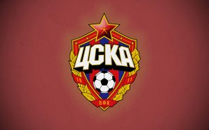 Обои для рабочего стола: ЦСКА