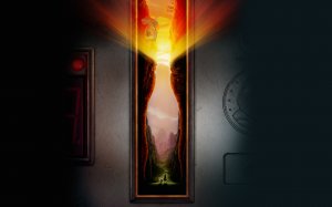Обои для рабочего стола: Другой мир