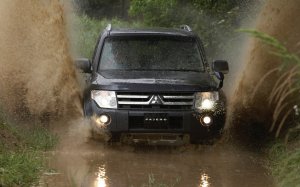 Обои для рабочего стола: Танки грязи не боятс...