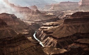 Обои для рабочего стола: Grand canyon