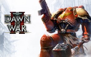 Dawn of War - скачать обои на рабочий стол