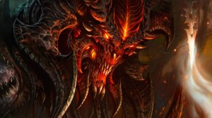 Обои для рабочего стола: Diablo. Часть 3