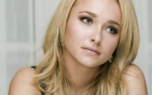 Обои для рабочего стола: Hayden Panettiere