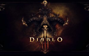 Обои для рабочего стола: Diablo